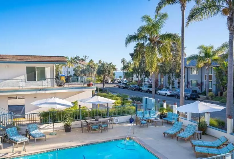Motelli Pacific Crest Hotel Santa Barbara