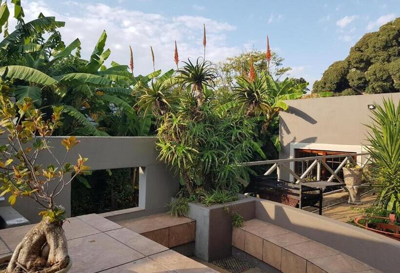 פנסיון 7th Street Guesthouse