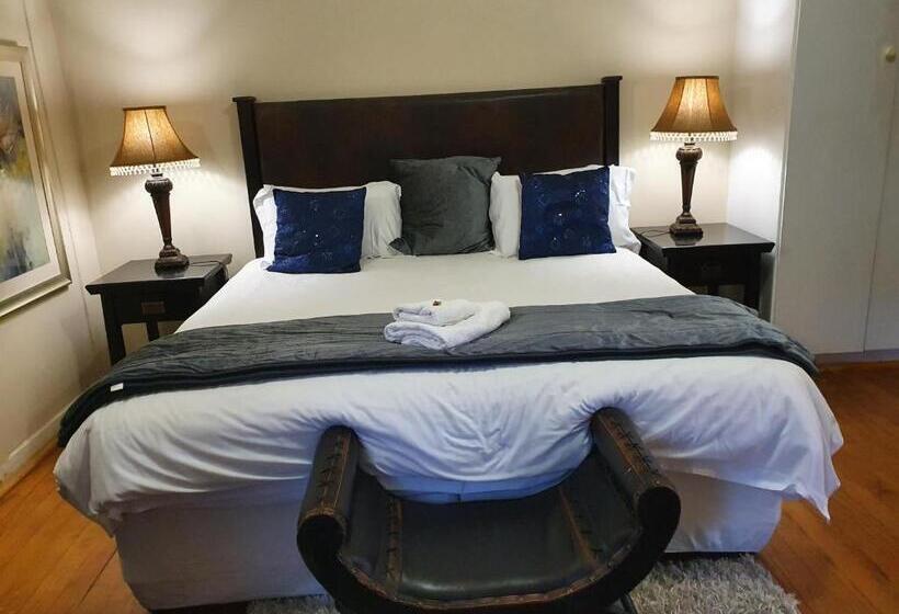 פנסיון 7th Street Guesthouse