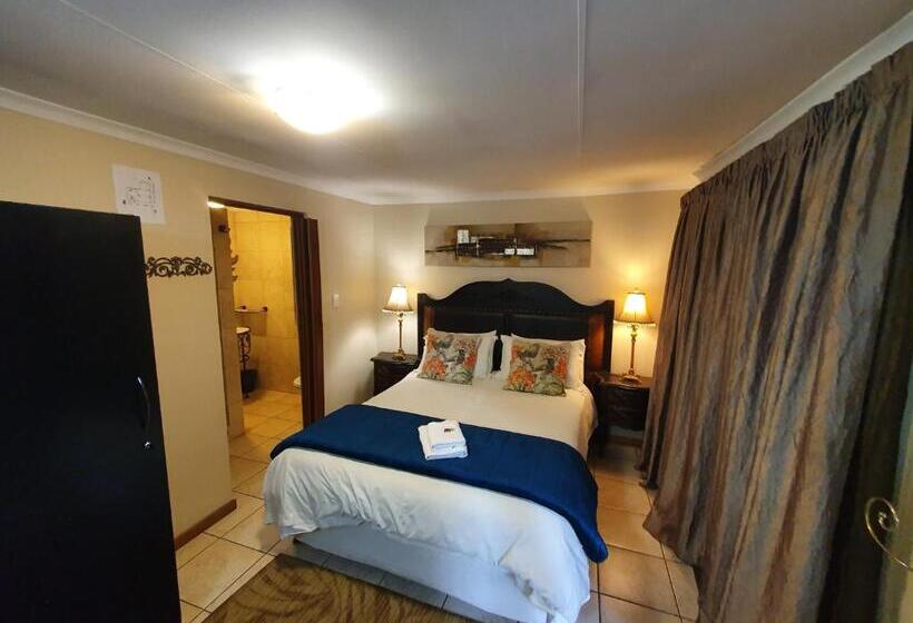 פנסיון 7th Street Guesthouse