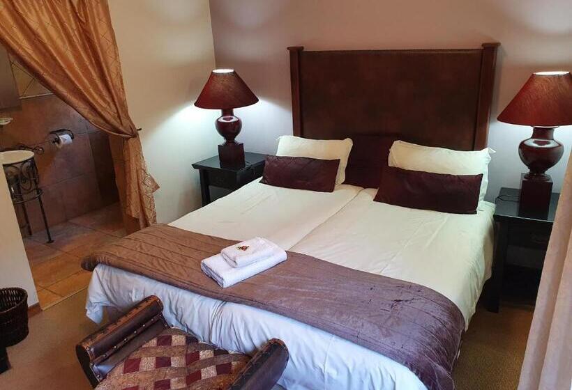 פנסיון 7th Street Guesthouse