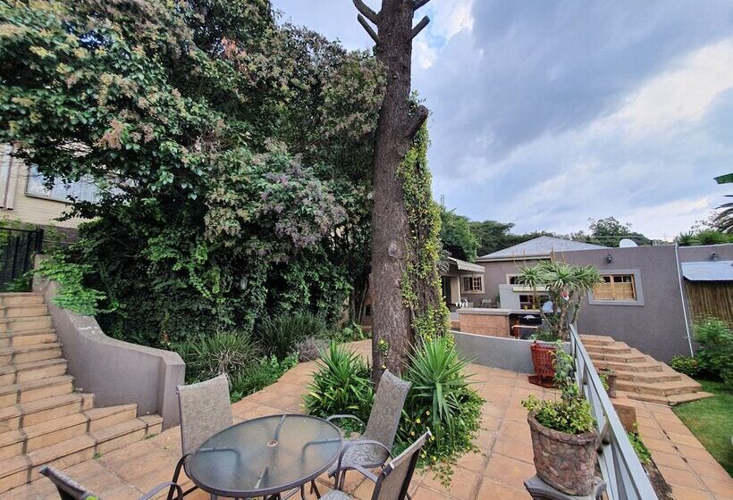 פנסיון 7th Street Guesthouse