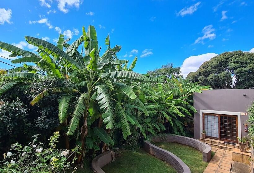 פנסיון 7th Street Guesthouse