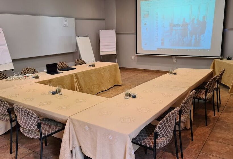 פנסיון 7th Street Guesthouse