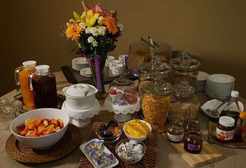 פנסיון 7th Street Guesthouse