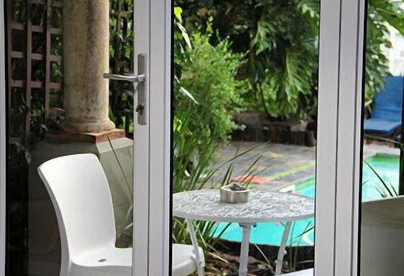 פנסיון Finca Rural Jose Manuel