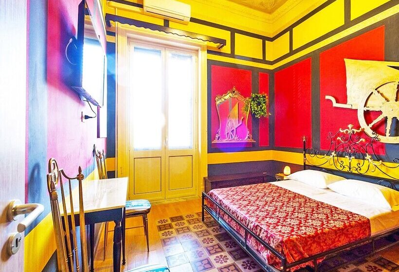 پانسیون Hollywood Inn Palermo