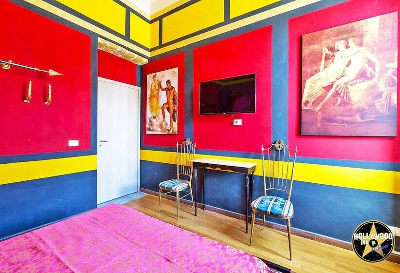 پانسیون Hollywood Inn Palermo