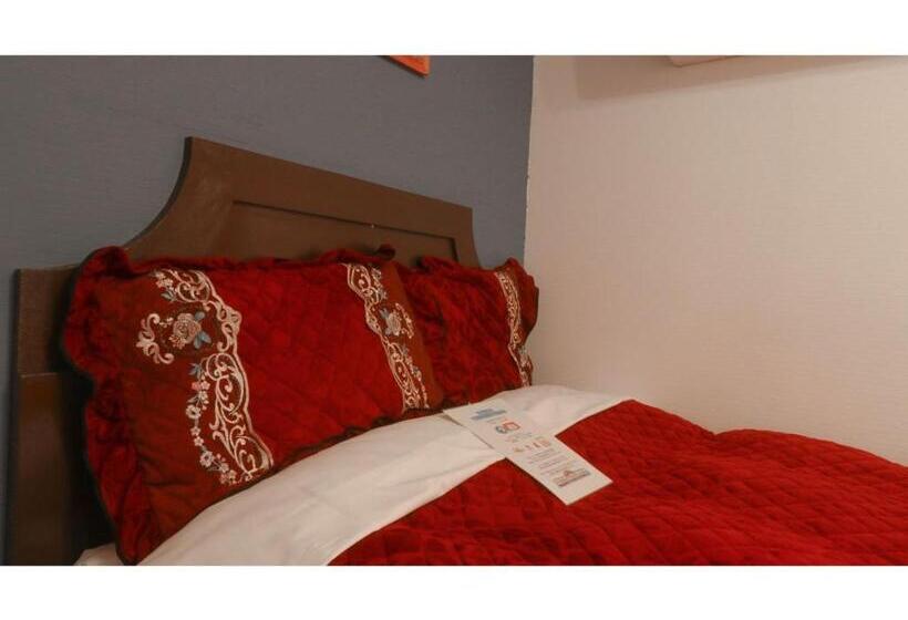 פנסיון Nikko Park Lodge Mountain Side