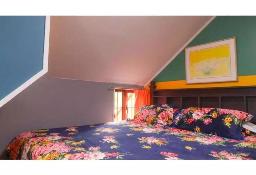 ペンション Nikko Park Lodge Mountain Side