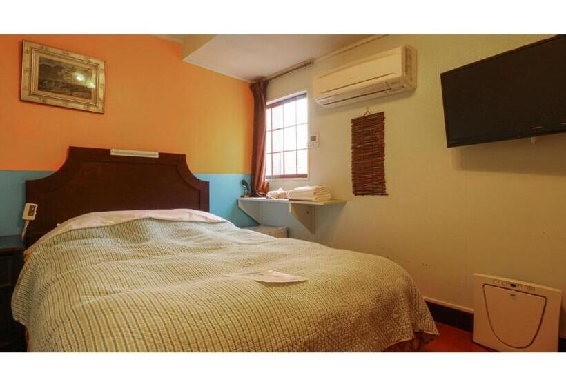 פנסיון Nikko Park Lodge Mountain Side