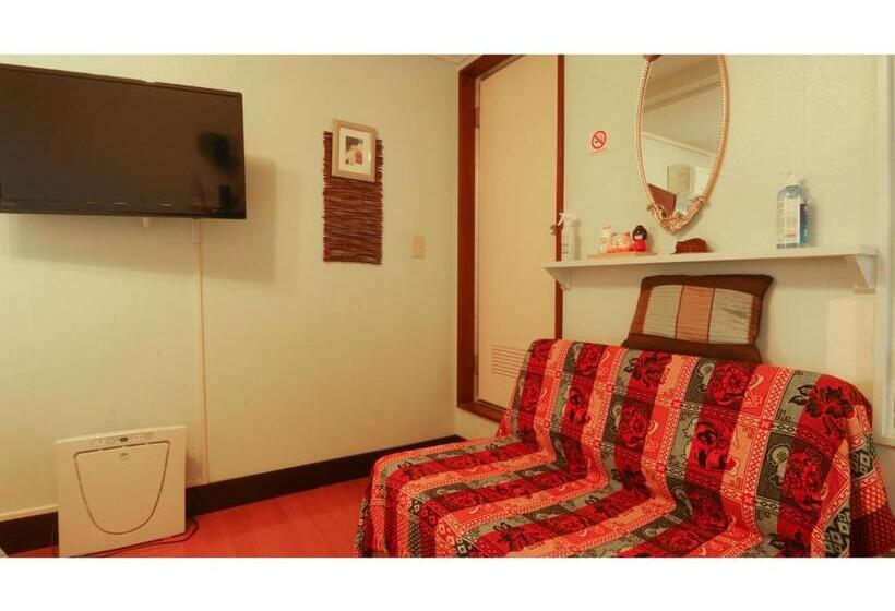 פנסיון Nikko Park Lodge Mountain Side