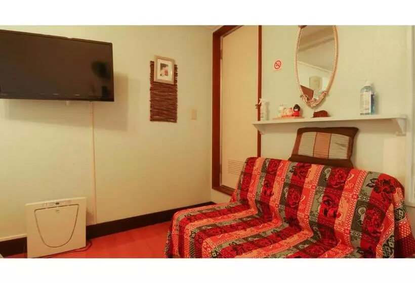 ペンション Nikko Park Lodge Mountain Side