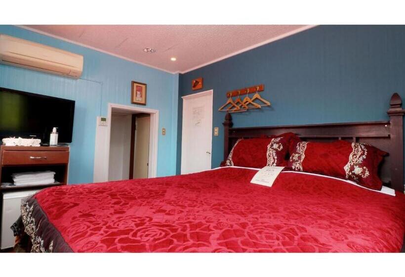 פנסיון Nikko Park Lodge Mountain Side