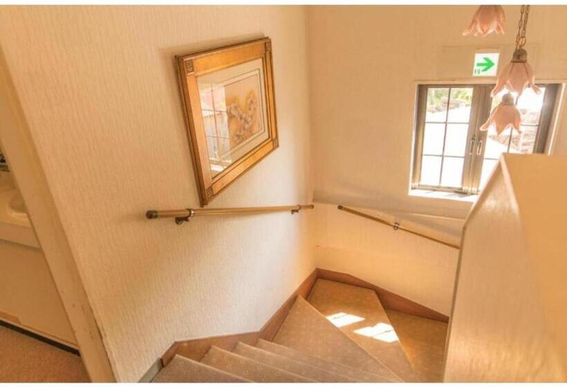 פנסיון Nikko Park Lodge Mountain Side