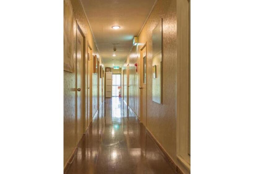 פנסיון Nikko Park Lodge Mountain Side