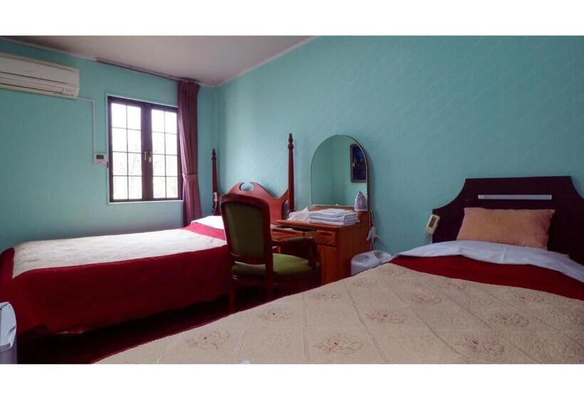 פנסיון Nikko Park Lodge Mountain Side