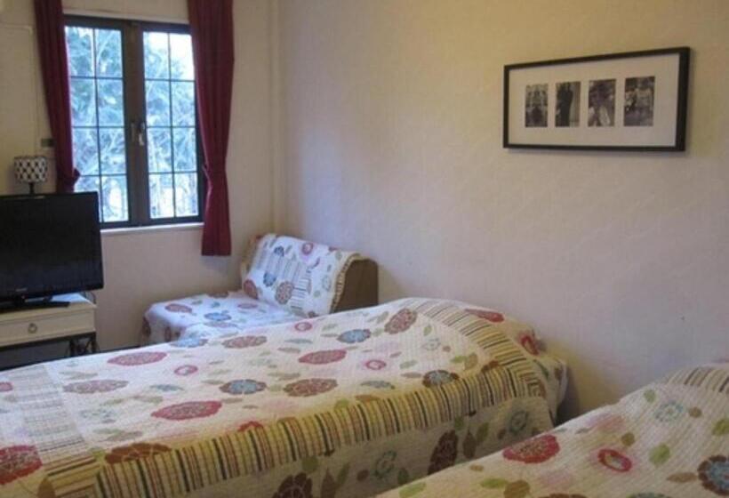 פנסיון Nikko Park Lodge Mountain Side