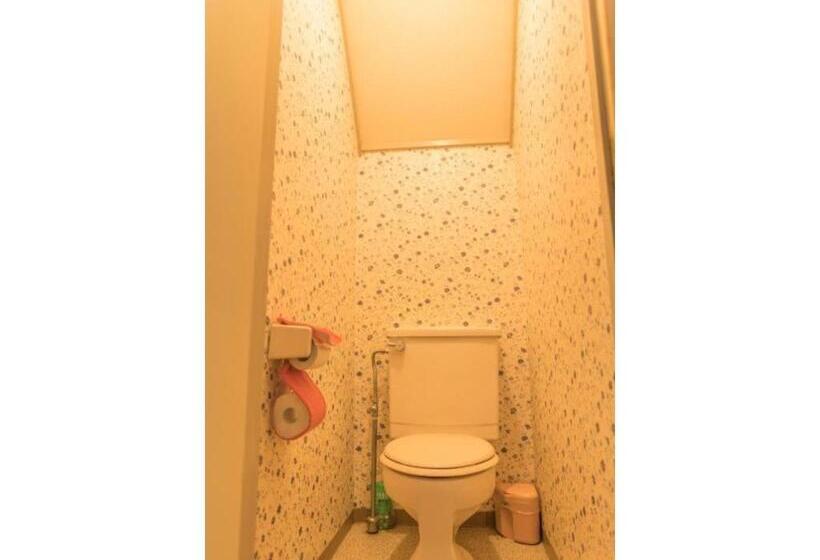 פנסיון Nikko Park Lodge Mountain Side