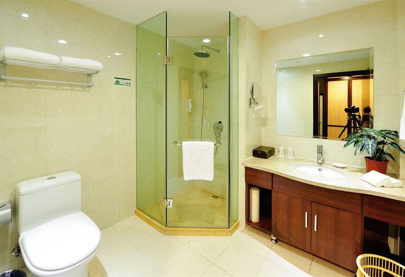 Fotos del hotel Qiandaohu Sweetome Vacation Hotel (dawn Erdu):  6