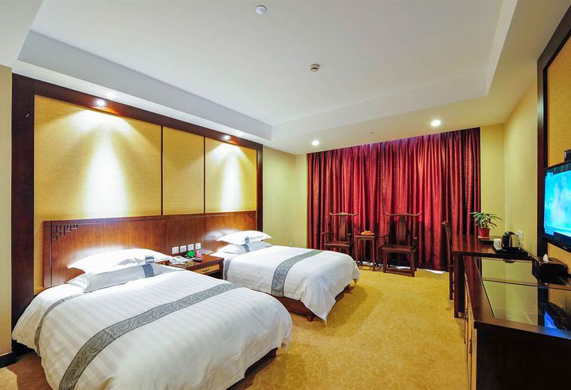 Fotos del hotel Qiandaohu Sweetome Vacation Hotel (dawn Erdu):  2