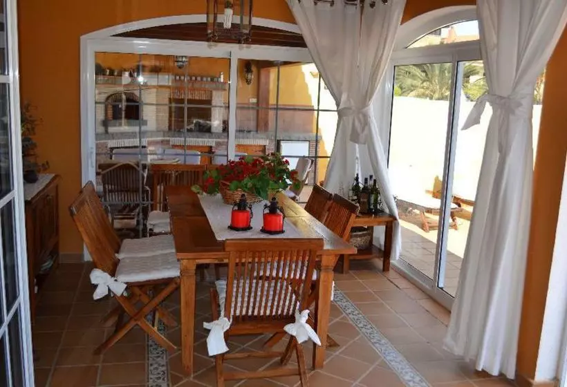 Villa El Vergel