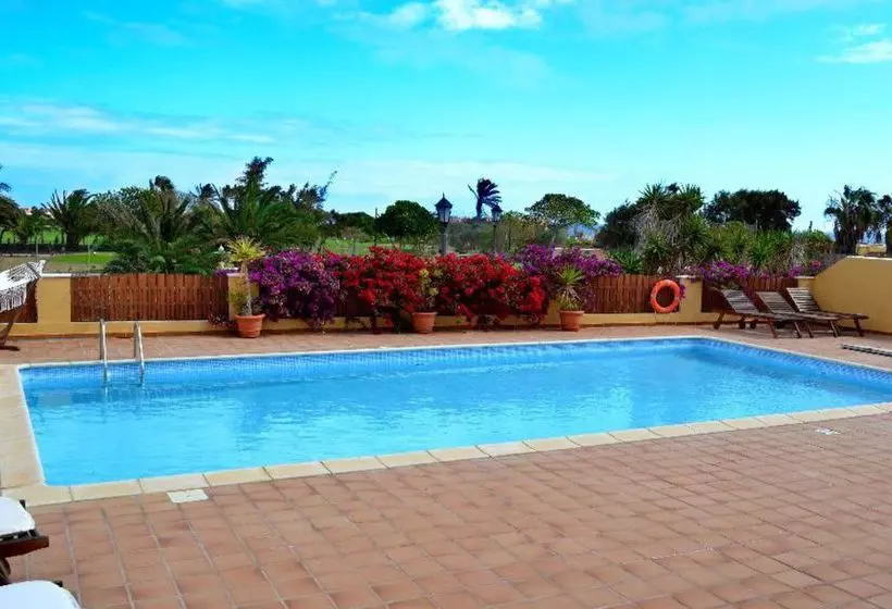 Villa El Vergel