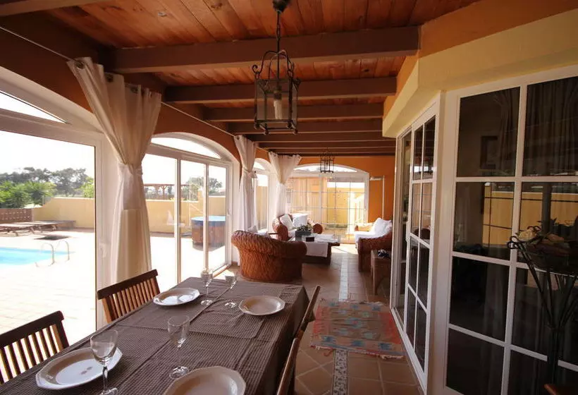 Villa El Vergel