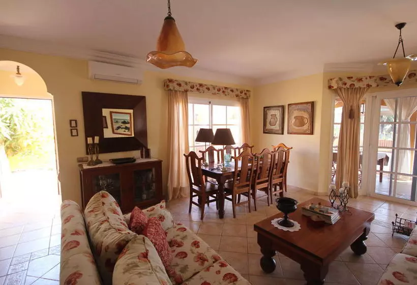 Villa El Vergel