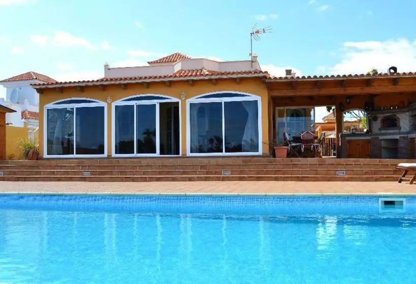 Villa El Vergel