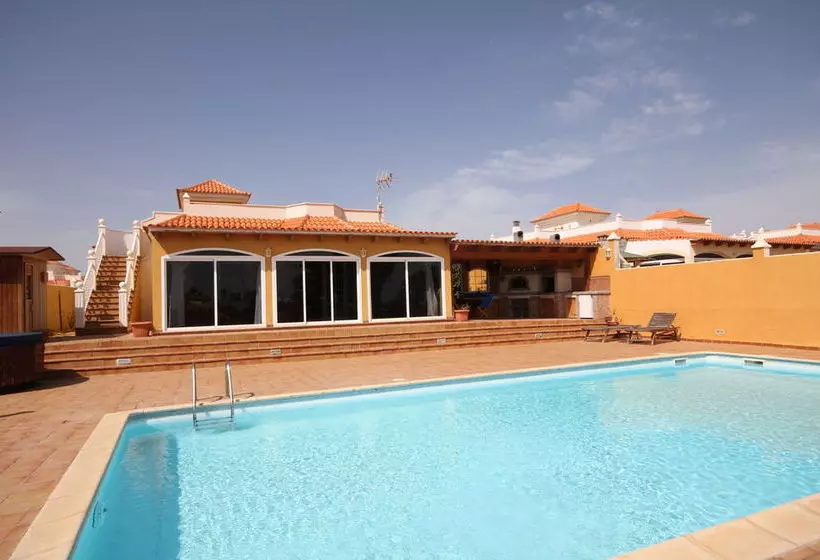 Villa El Vergel