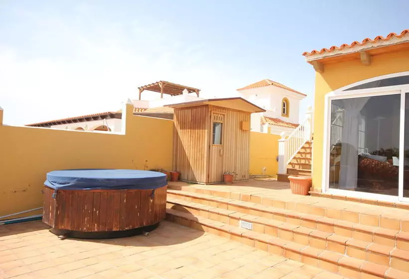 Villa El Vergel