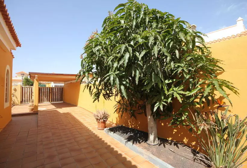 Villa El Vergel