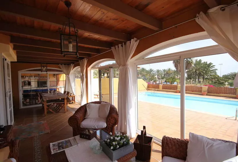 Villa El Vergel