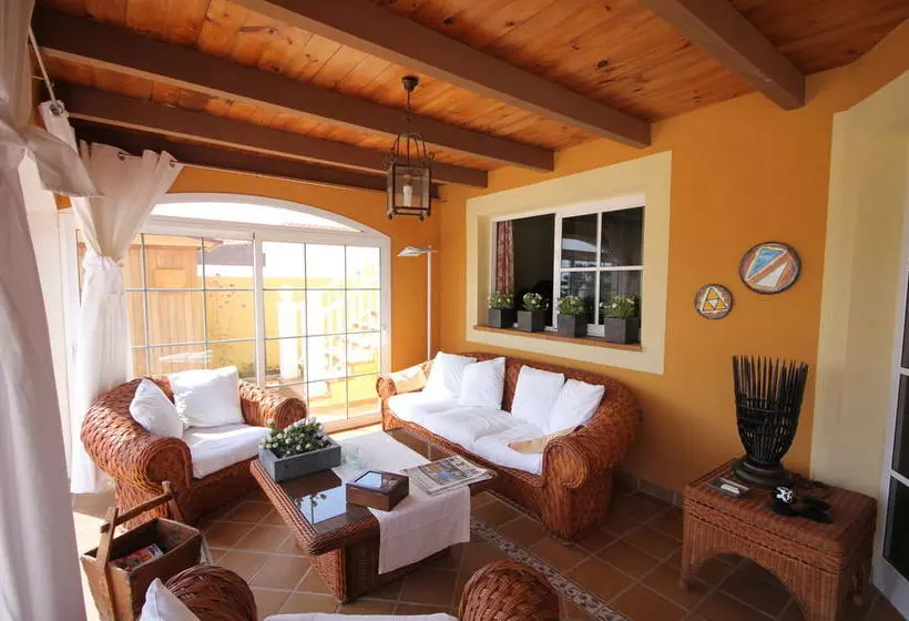 Villa El Vergel