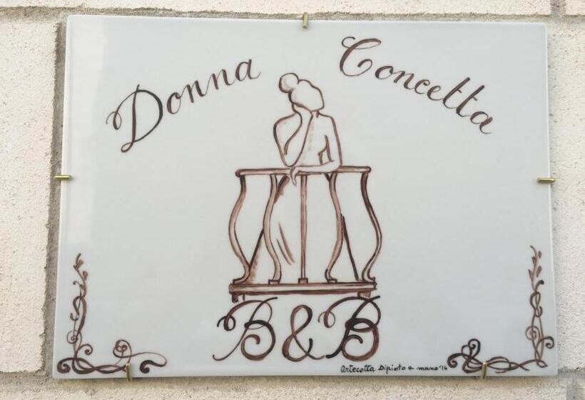 B&b Donna Concetta