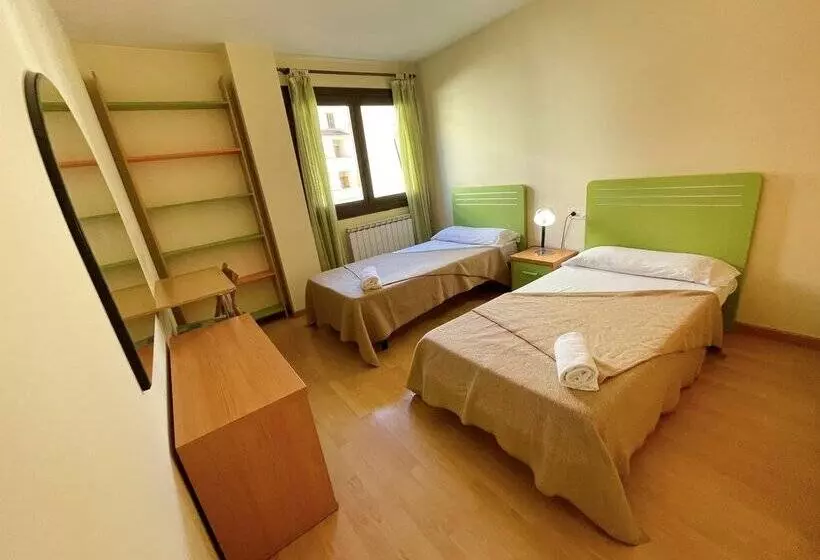 Apartamentos Villanua Collarada 3000