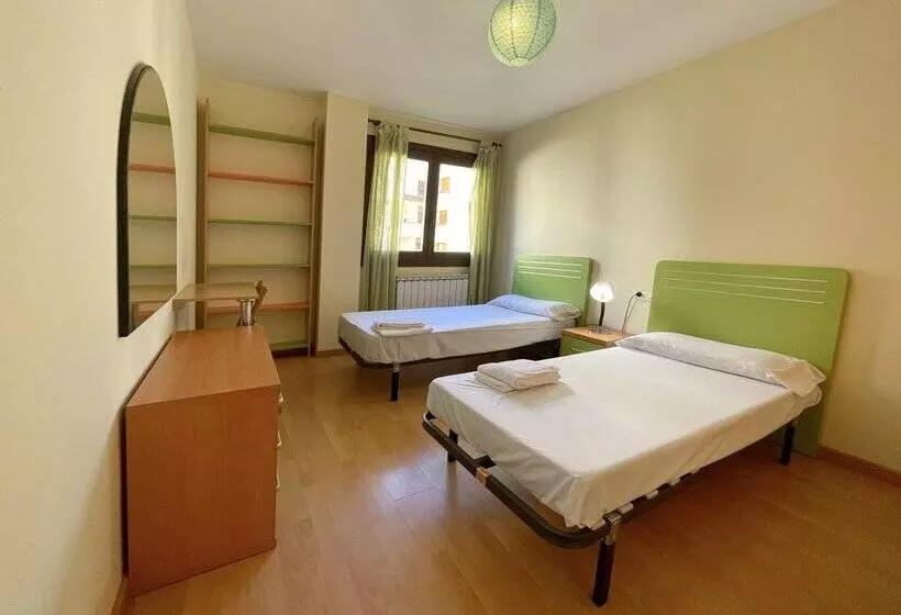 Apartamentos Villanua Collarada 3000