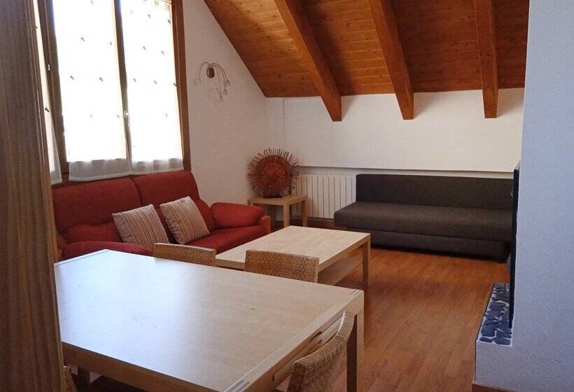 Apartamentos Villanua Collarada 3000