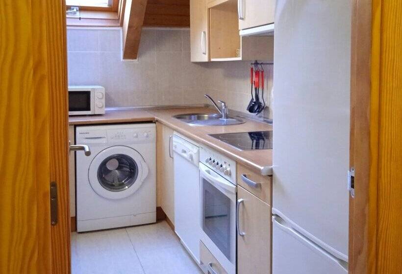 Apartamentos Villanua Collarada 3000