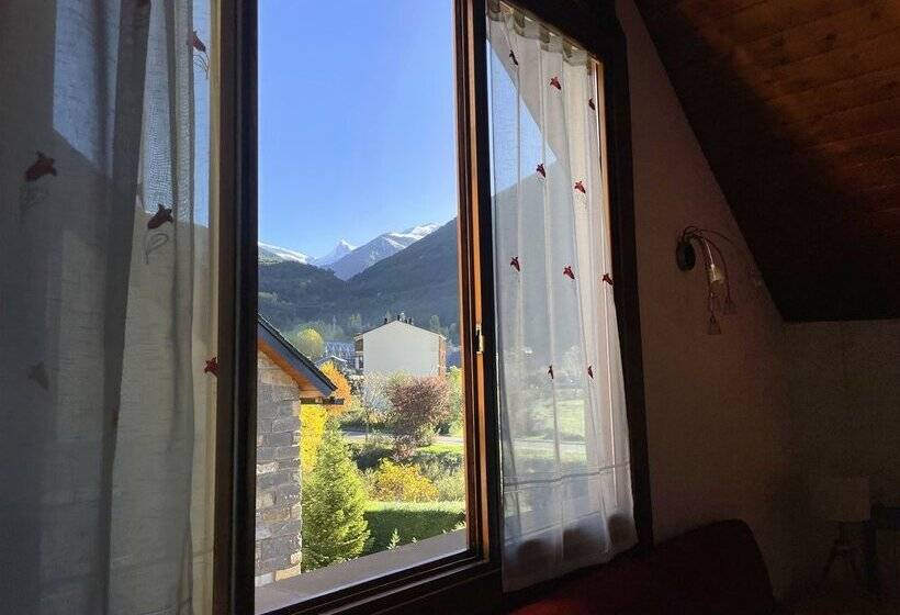 Apartamentos Villanua Collarada 3000