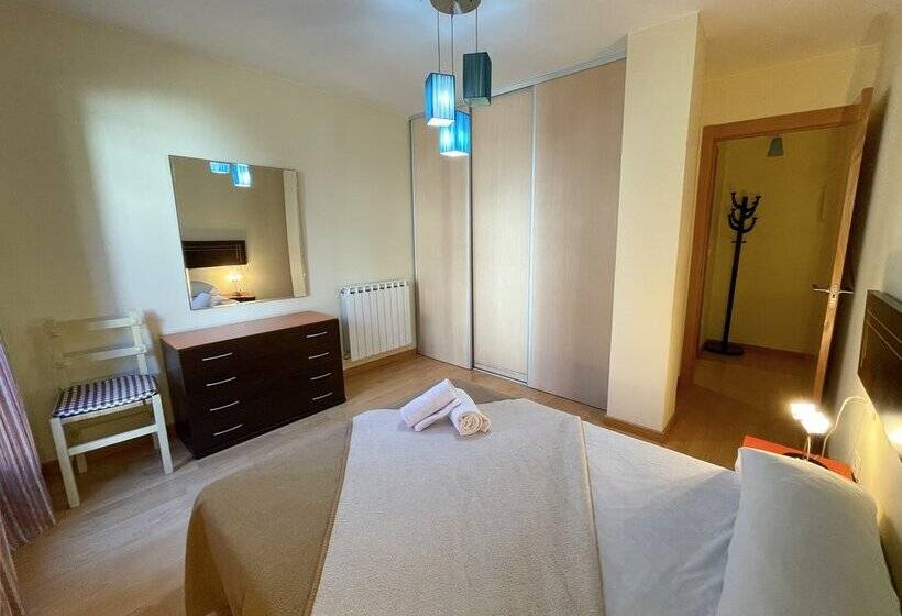 Apartamentos Villanua Collarada 3000