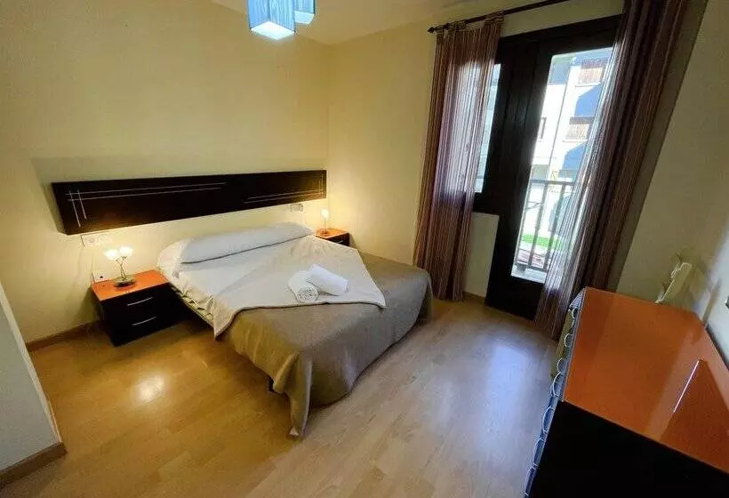 Apartamentos Villanua Collarada 3000