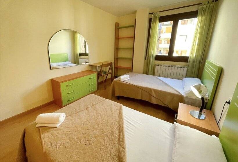 Apartamentos Villanua Collarada 3000