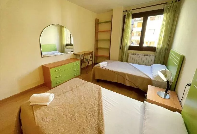 Apartamentos Villanua Collarada 3000