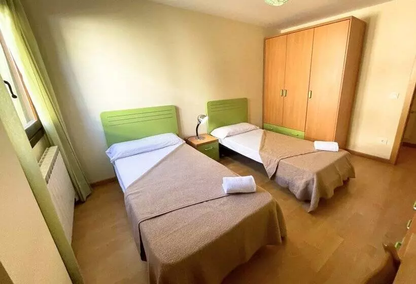 Apartamentos Villanua Collarada 3000