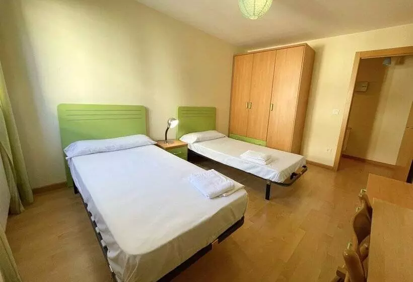 Apartamentos Villanua Collarada 3000