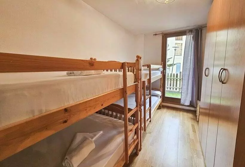 Apartamentos Villanua Collarada 3000