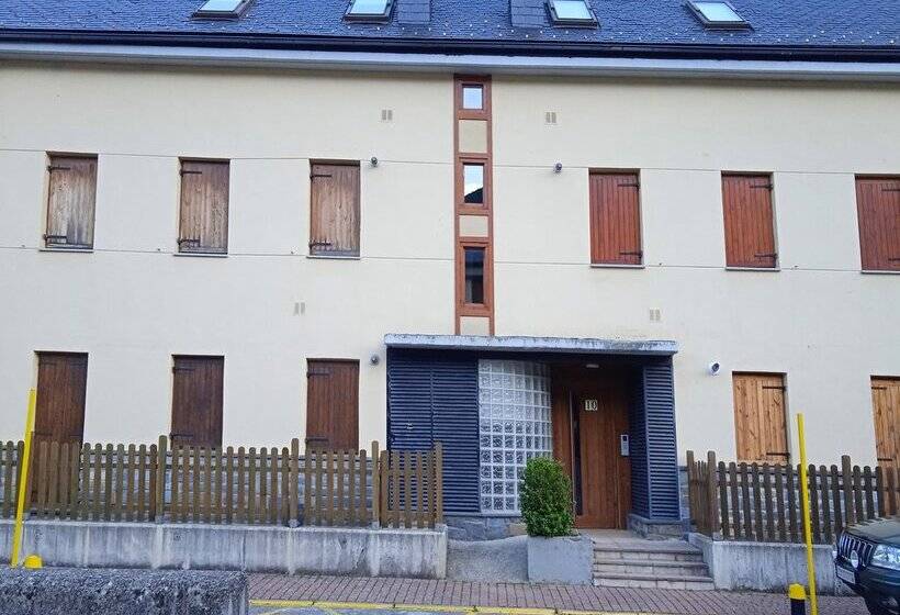 Apartamentos Villanua Collarada 3000