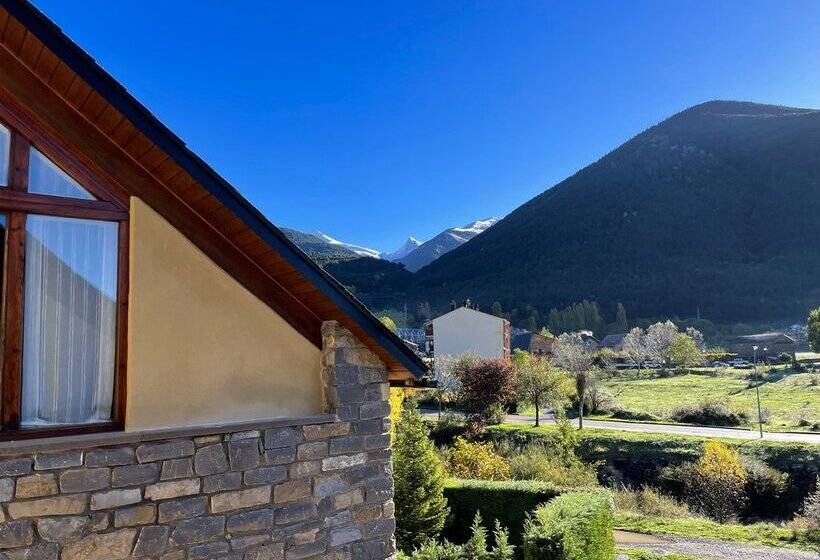 Apartamentos Villanua Collarada 3000